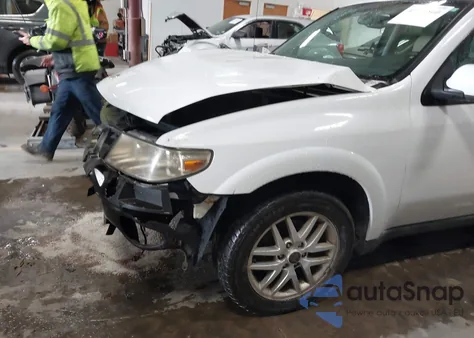 2007 Saab 9-7X 4.2I из США, поврежденный, VIN 5S3ET13S772802991